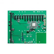 Nexcom NBP 8648S PICMG 1.0-1.3 BackPlane